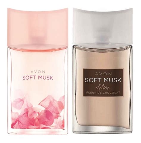 avon white musk perfume